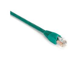 BLACK BOX CORP CAT5E SNAGLESS GREEN 7FT 350-MHZ PATCH CABLE 25PAK