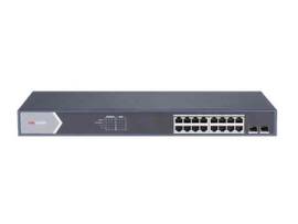 SMART SERIES 16-CH GIGABIT POE