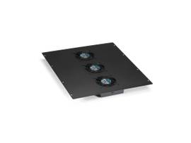 BLACK BOX CORP 3-FAN (225-CFM) TOP PANEL ELITE CABINETS
