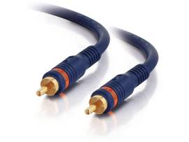 C2G 1.5FT VELOCITY DIGITAL COAX AUDIO CBL