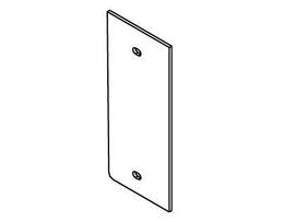 LEGRAND-WIREMOLD SINGLE GANG COVER BLANK