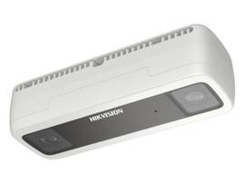 HIKVISION DUAL LENS, 1/2.7IN PROGRESSIVE SCAN CMOS, PEOPLE COUNTING BY DEEP LEARNING; SUPPORT SEPARATE COUNTING OF PEOPLE ENTERING, EXITING, DIGITAL