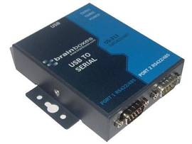 USB 2 PORT RS422/485