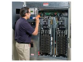 SCHNEIDER ONSITE EXAM FOR (1) UPS UP TO 40 KVA UPS