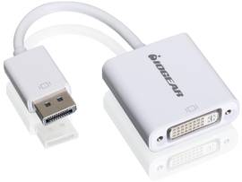 IOGEAR CBL DSPLYPRT TO DVI ADPTR