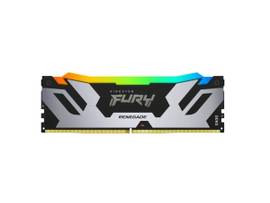 KINGSTON 48GB 6400MT/S DDR5 CL32 DIMM FURY RENEGADE RGB XMP