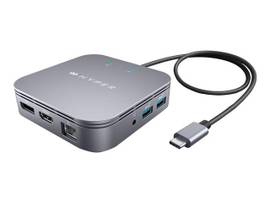 TARGUS HYPERDRIVE (GEN2) THUNDERBOLT 3 TRAVEL DOCK