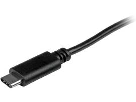 1M 3FT USB-C CABLE - M/M - USB 2.0