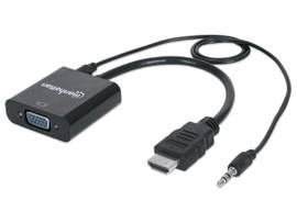 MH HDMI-VGA CONVERTER CABLE