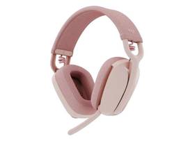 LOGITECH ZONE VIBE 100 - ROSE