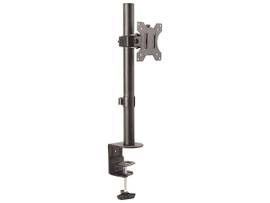 SINGLE MONITOR DESK MOUNT - 17LB VESA