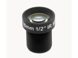 ACCESSORIES LENS M12 16MM F1.8 4P