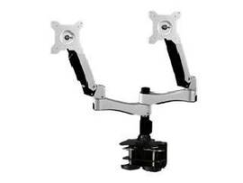 AMER DUAL ARTICULATING MONITOR ARM