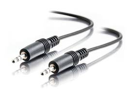 C2G 6ft 3.5mm Audio Cable - AUX Cable