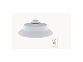 AXIS PENDANT KIT FOR INDOOR AND OUTDOOR USE FOR THE AXIS Q36-VE SERIES COMPATIBLE WITH AXIS CEILING- WALL- POLE MOUNTS WITH 1.5IN NPS THREAD.