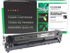 CLOVER IMAGING REMANUFACTURED BLACK TONER CARTRIDGE ALTERNATIVE FOR HP CE320A (HP 128A)