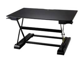 AMER SIT STAND TABLE TOP PRODUCTIVITY CENTER