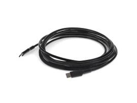 ADD-ON ADD ON USB 2.0(C) TO USB 2.0 (C) M/M CABLE 2MB