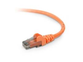 BELKIN CABLE,CAT6,UTP BLU PATCH SNAGLESS