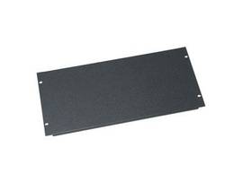 MIDDLE ATLANTIC RCK ACCORIES 6SP FLANGED TEXT BLANK PA
