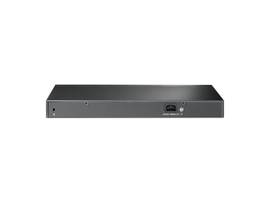TP-LINK 16-PORT 10/100 MBPS + 2-PORT GIGABIT RAC