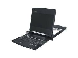 Legrand-Middle Atlantic RCK ACCORIES KB W/LCD DIG DSPLY
