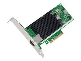 AXIOM 10GBS SINGLE PORT RJ45 PCIE 3.0 X4 NIC CARD FOR LENOVO - 4XC0G88855