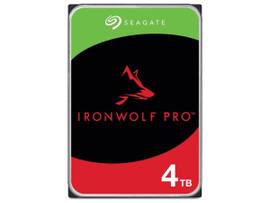 SEAGATE IRONWOLF PRO 4TB SATA 6G