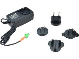 BLACK BOX CORP VIDEO EXTENDER WALLPLATE TRANSMITTER WIT