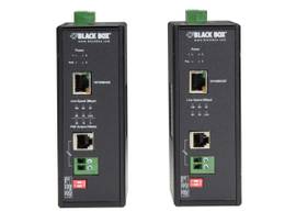 BLACK BOX CORP ETHERNET EXTENDER KIT INDUSTRIAL POE+