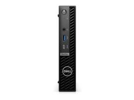 DELL OPTIPLEX MICRO 7020 CORE I7 14700 16GB 1DIMM 256GB SS WLS W11 1DP 1HDMI 5USB A 1USB C USB C PD