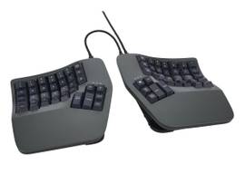 ADVANTAGE360 CONTOURED KEYBOARD WIRED SMARTSET ENGINE FOR PC/MAC KAILH BOX PINK LINEAR QWERTY