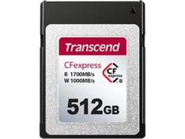 TRANSCEND 512G CFEXPRESS CRD TLC