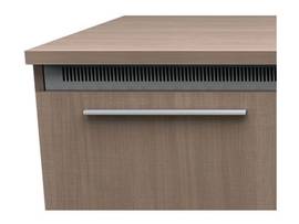MILESTONE CLB FURNITURE ACCY HNDL1 BAYMOD ALUM