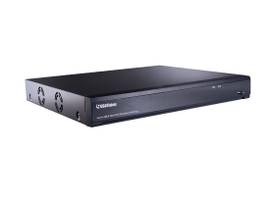 USA VISION 16CH 4K POE STANDALONE NVR 2 BAY H.265/H.264 2TB HDD UA-SNVR1620-P-2TB