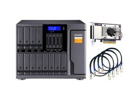 QNAP 16-BAY DKTP SATA JBOD EXP UN