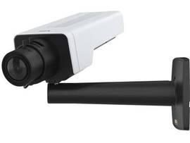 AXIS P1388 1/1.8IN IMAGE SENSOR, 4K / 8 MP RESOLUTION, DAY/NIGHT, FIXED BOX CAMERA WITH DEEP LEARNING PROCESSING UNIT (DLPU).