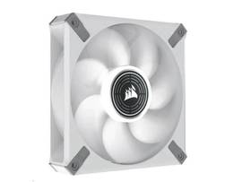 CORSAIR ML120 LED ELITE WHT FAN WHT