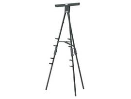 LEGRAND-DA-LITE SCREEN EASEL DUAL PURPOSE BLK D305