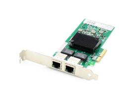 ADD-ONE1G42ET-AO 1GBS DUAL RJ-45 NIC F/INTEL