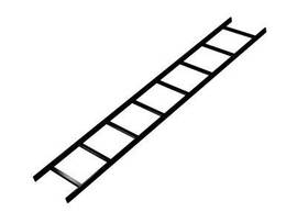 MIDDLE ATLANTIC RCK ACCORIES 90 VERT INSD BD18BLK