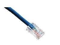 AXIOM 14FT CAT6 550MHZ PATCH CABLE NON-BOOTED (BLUE)