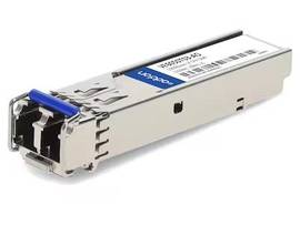 AddOn Emerson VE6050T03 Compatible TAA Compliant 1000Base-LX SFP Transceiver (SM