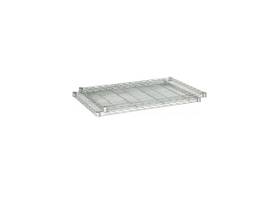 SAFCO SHELVING WIRE IND SHELF 2 PK
