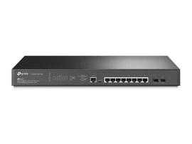 TP-LINK JETSTREAM 8-PORT 2.5G BASE-T AND 2-PORT