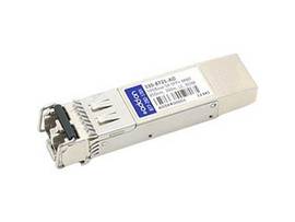AddOn Dell 330-8721 Compatible TAA Compliant 10GBase-SR SFP+ Transceiver (MMF, 8