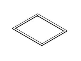 LEGRAND-WIREMOLD TILE SPACER FOR COVER ASS