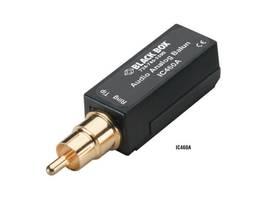 BLACK BOX CORP AUDIO BALUN, ANALOG IC460A