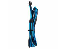 CORSAIR PREM INDIVIDUALLY SLEEVED EPS12V CPU CBL TYPE 4 GEN 4 BLU/BL