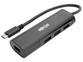 TRIPP LITE HUB 4-PORT USB 3.1 GEN 1 BLK